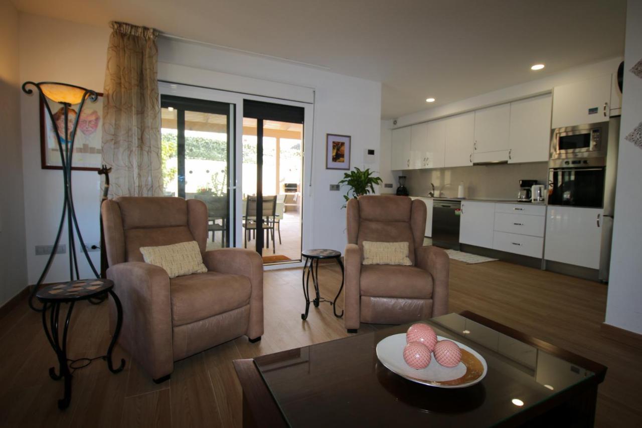 Villa Golf Y Mar San Miguel de Abona Zewnętrze zdjęcie